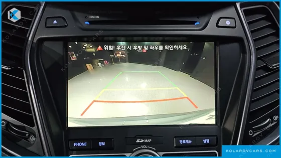 HYUNDAI SANTA FE DIESEL(E-VGT) 2.0 2WD PREMIUM