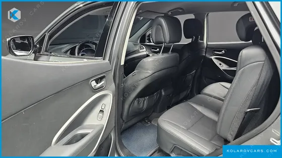 HYUNDAI SANTA FE DIESEL(E-VGT) 2.0 2WD PREMIUM