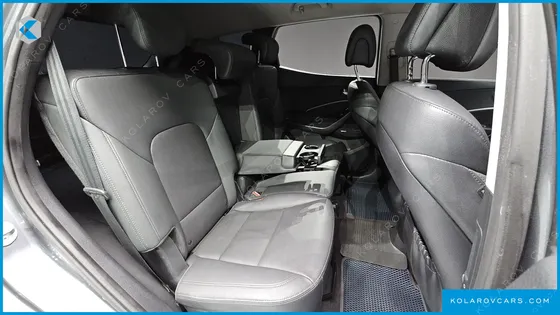 HYUNDAI SANTA FE DIESEL(E-VGT) 2.0 2WD PREMIUM