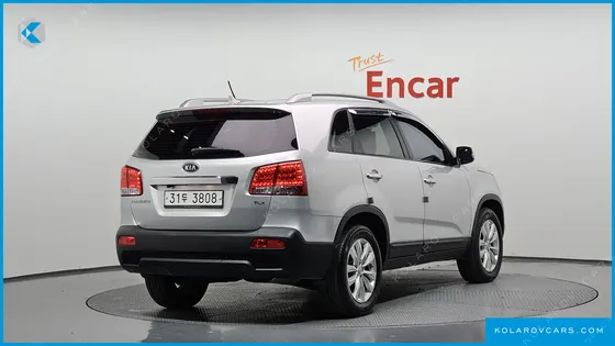 KIA SORENTO DIESEL 2.2 4WD TLX