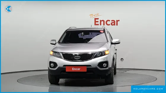 KIA SORENTO DIESEL 2.2 4WD TLX