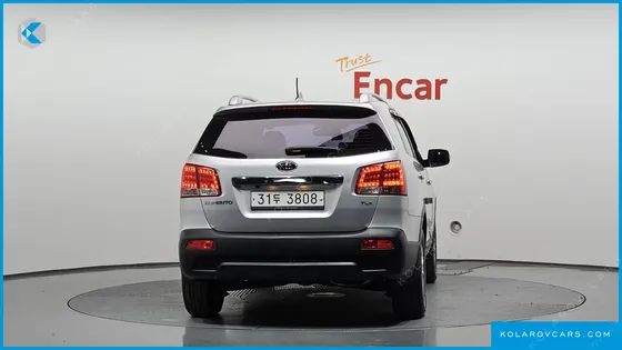 KIA SORENTO DIESEL 2.2 4WD TLX