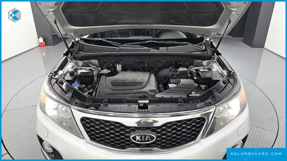 KIA SORENTO DIESEL 2.2 4WD TLX