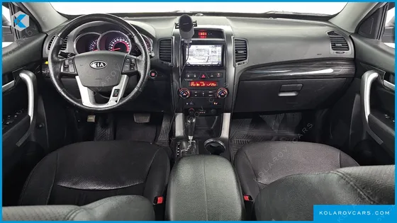 KIA SORENTO DIESEL 2.2 4WD TLX