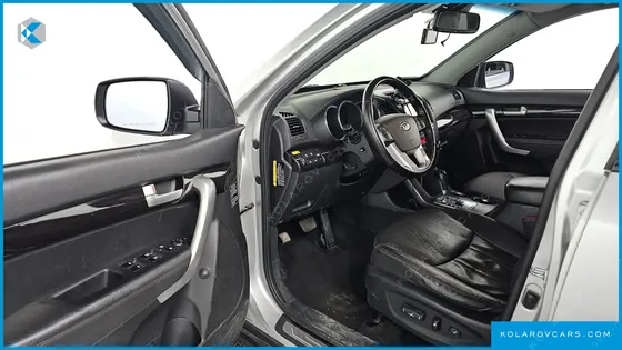 KIA SORENTO DIESEL 2.2 4WD TLX