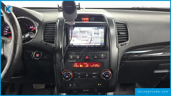 KIA SORENTO DIESEL 2.2 4WD TLX