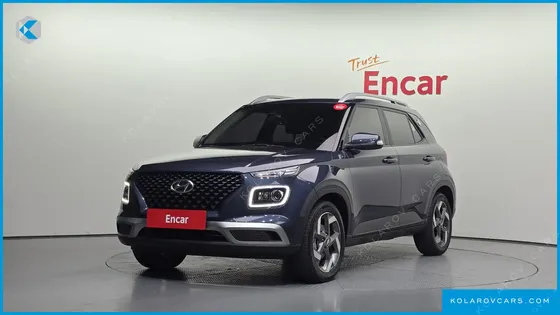 HYUNDAI VENUE 1.6 FLUX