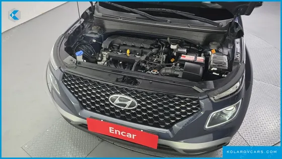 HYUNDAI VENUE 1.6 FLUX