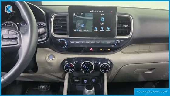 HYUNDAI VENUE 1.6 FLUX