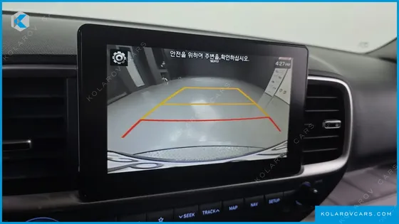 HYUNDAI VENUE 1.6 FLUX