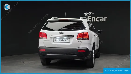 KIA SORENTO DIESEL 2.0 2WD TLX