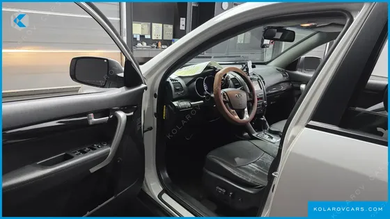 KIA SORENTO DIESEL 2.0 2WD TLX