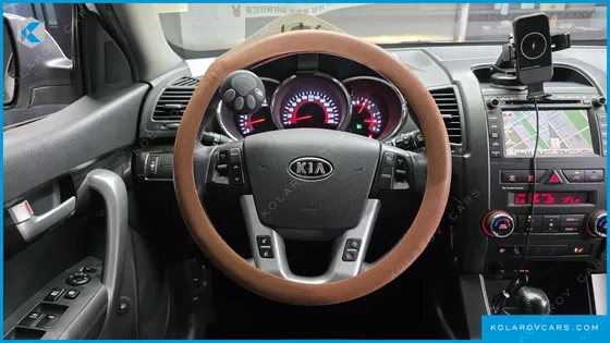 KIA SORENTO DIESEL 2.0 2WD TLX