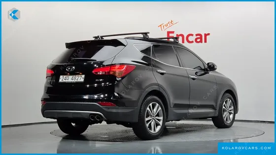 HYUNDAI SANTA FE DIESEL(E-VGT) 2.0 2WD MORDEN