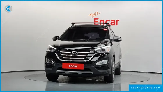 HYUNDAI SANTA FE DIESEL(E-VGT) 2.0 2WD MORDEN