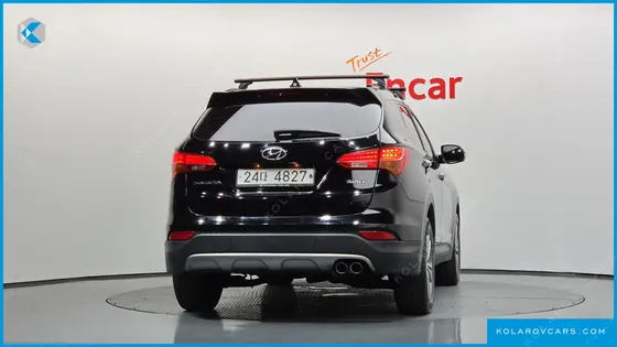 HYUNDAI SANTA FE DIESEL(E-VGT) 2.0 2WD MORDEN