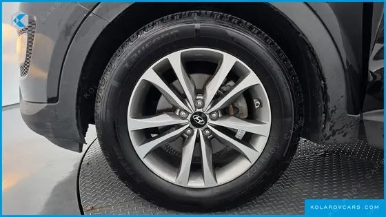 HYUNDAI SANTA FE DIESEL(E-VGT) 2.0 2WD MORDEN