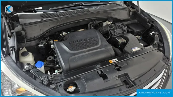 HYUNDAI SANTA FE DIESEL(E-VGT) 2.0 2WD MORDEN