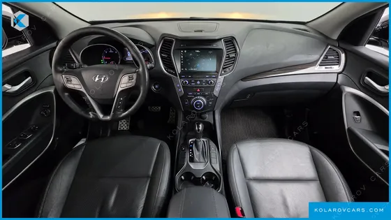 HYUNDAI SANTA FE DIESEL(E-VGT) 2.0 2WD MORDEN
