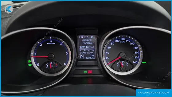 HYUNDAI SANTA FE DIESEL(E-VGT) 2.0 2WD MORDEN