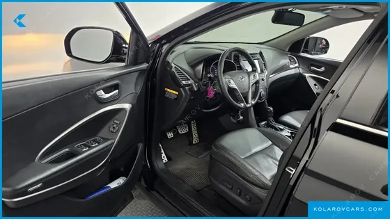 HYUNDAI SANTA FE DIESEL(E-VGT) 2.0 2WD MORDEN