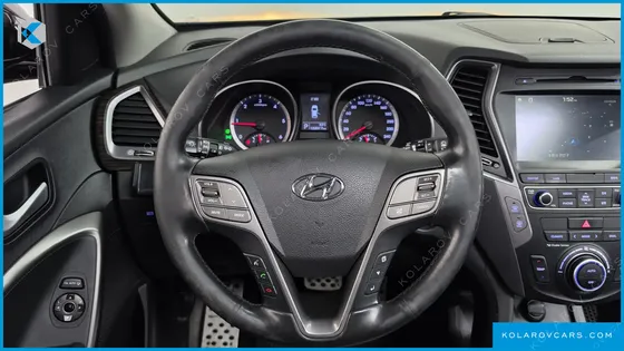 HYUNDAI SANTA FE DIESEL(E-VGT) 2.0 2WD MORDEN
