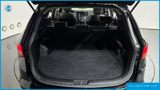 HYUNDAI SANTA FE DIESEL(E-VGT) 2.0 2WD MORDEN