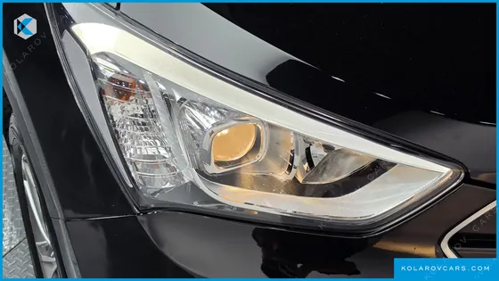 HYUNDAI SANTA FE DIESEL(E-VGT) 2.0 2WD MORDEN