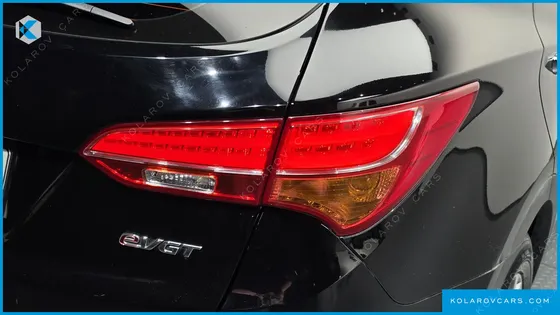 HYUNDAI SANTA FE DIESEL(E-VGT) 2.0 2WD MORDEN