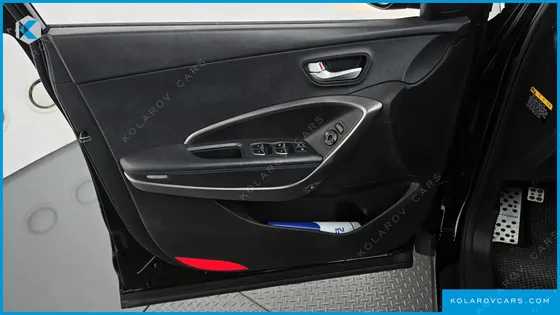 HYUNDAI SANTA FE DIESEL(E-VGT) 2.0 2WD MORDEN