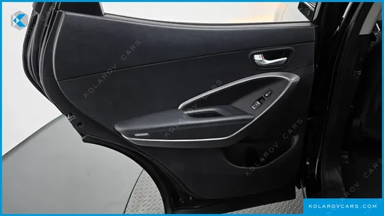 HYUNDAI SANTA FE DIESEL(E-VGT) 2.0 2WD MORDEN