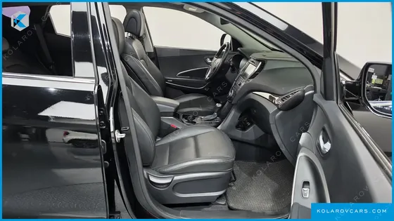 HYUNDAI SANTA FE DIESEL(E-VGT) 2.0 2WD MORDEN