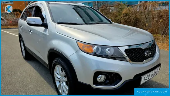 KIA SORENTO DIESEL 2.0 2WD TLX