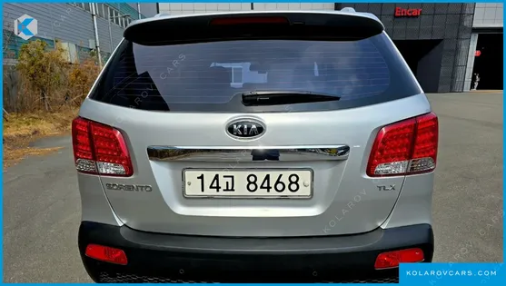 KIA SORENTO DIESEL 2.0 2WD TLX