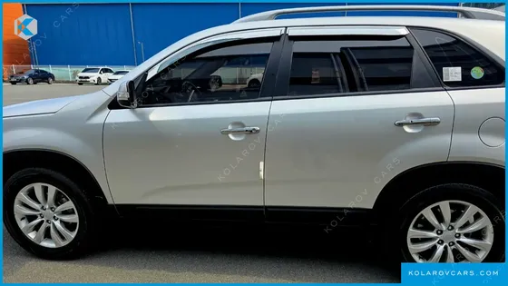 KIA SORENTO DIESEL 2.0 2WD TLX