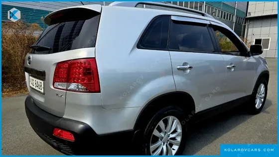 KIA SORENTO DIESEL 2.0 2WD TLX