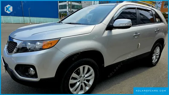 KIA SORENTO DIESEL 2.0 2WD TLX