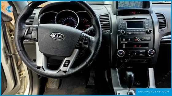 KIA SORENTO DIESEL 2.0 2WD TLX