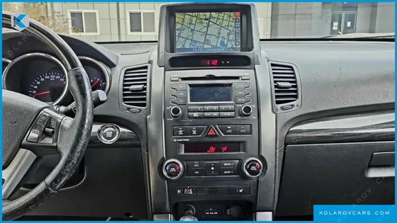 KIA SORENTO DIESEL 2.0 2WD TLX