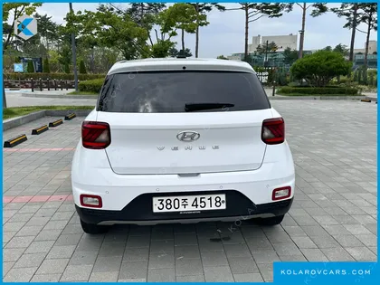 HYUNDAI VENUE 1.6 SMART