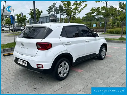 HYUNDAI VENUE 1.6 SMART