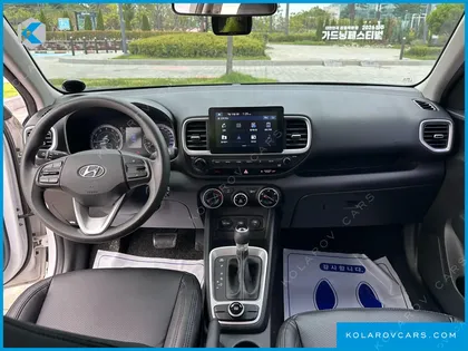 HYUNDAI VENUE 1.6 SMART