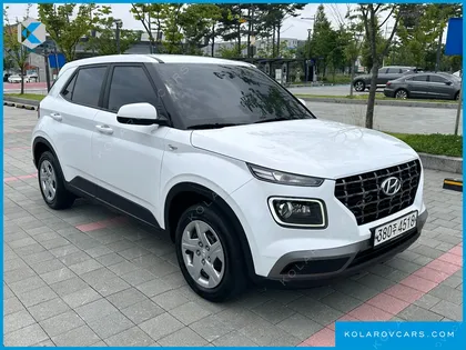 HYUNDAI VENUE 1.6 SMART