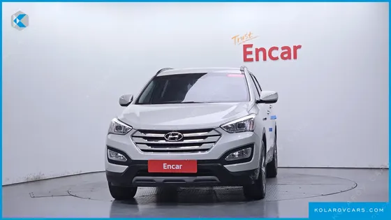 HYUNDAI SANTA FE DIESEL(E-VGT) 2.0 2WD PREMIUM