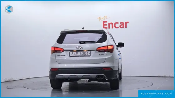 HYUNDAI SANTA FE DIESEL(E-VGT) 2.0 2WD PREMIUM