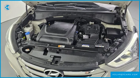 HYUNDAI SANTA FE DIESEL(E-VGT) 2.0 2WD PREMIUM