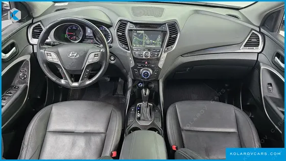 HYUNDAI SANTA FE DIESEL(E-VGT) 2.0 2WD PREMIUM