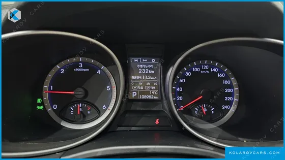 HYUNDAI SANTA FE DIESEL(E-VGT) 2.0 2WD PREMIUM