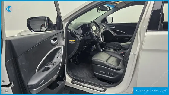 HYUNDAI SANTA FE DIESEL(E-VGT) 2.0 2WD PREMIUM