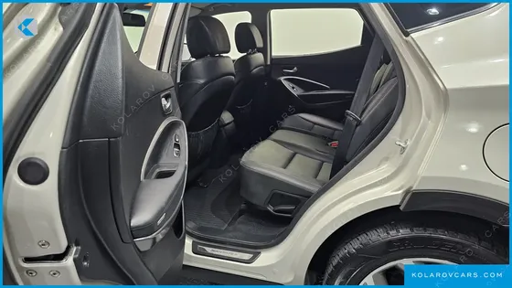 HYUNDAI SANTA FE DIESEL(E-VGT) 2.0 2WD PREMIUM